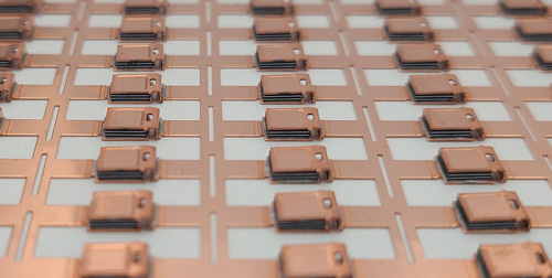 Electronics cleaning