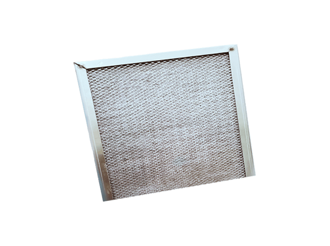 冷凝器、過濾網清洗