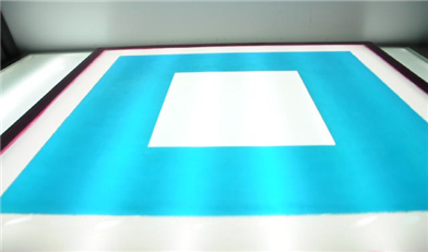 絲印網(wǎng)板清洗方法