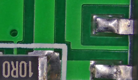 smt貼片加工過程中出現誤印錫膏的解決方案