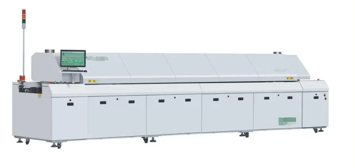 回流焊設備日常保養步驟和零件與使用的清洗劑介紹