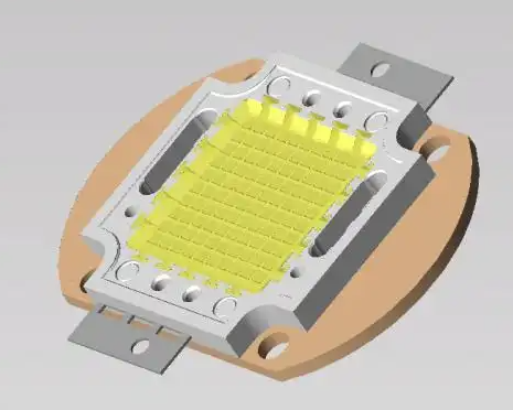 LED封裝技術的發展歷程與現狀與功率LED清洗劑介紹