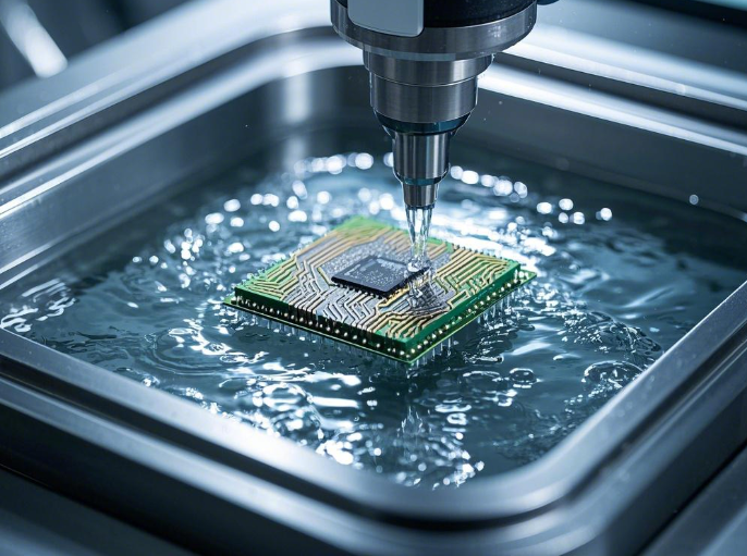 焊接殘留物對(duì)芯片封裝的影響與芯片清洗劑介紹