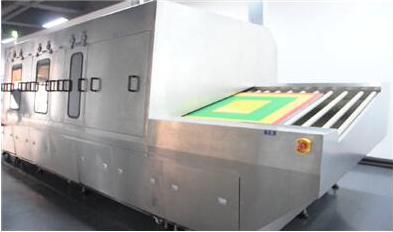 絲網(wǎng)印刷后油墨怎么清洗干凈？