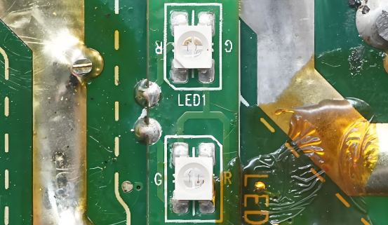 助焊劑殘留物影響的檢測(cè)方法之銅鏡測(cè)試