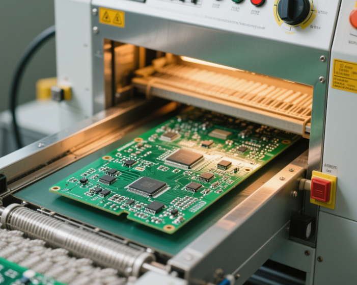 電路板封裝工藝中回流焊的作用和注意事項有哪些