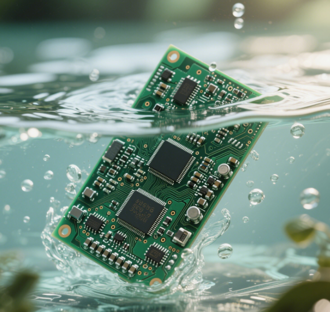 集成電路封裝基板工藝的最新技術發展趨勢