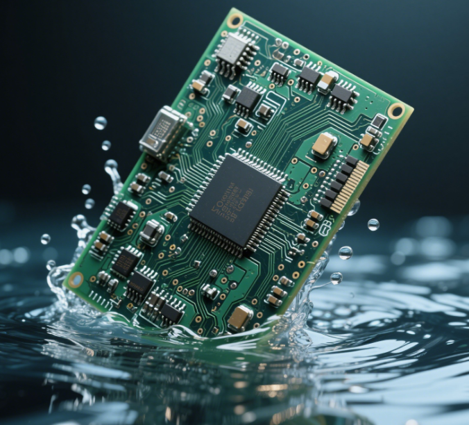 PCB（印制電路板）制造工藝流程的注意要點和清洗劑介紹