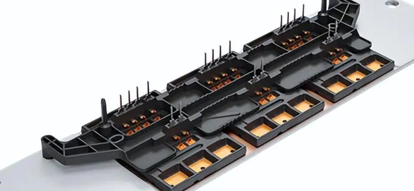 電動汽車功率電子封裝工藝的詳細解析和功率電子芯片清洗劑介紹