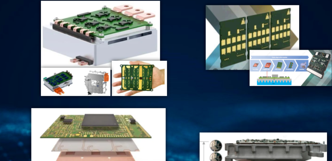 功率芯片PCB內埋式封裝工藝技術流程解析和芯片封裝清洗劑介紹