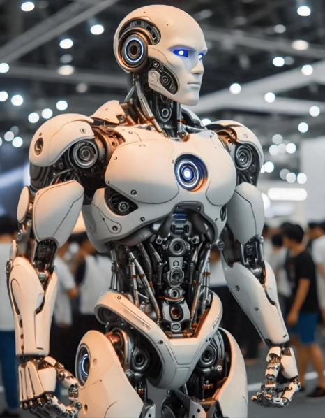 國產機器人與AI芯片封裝發展和合明科技AI芯片清洗劑介紹