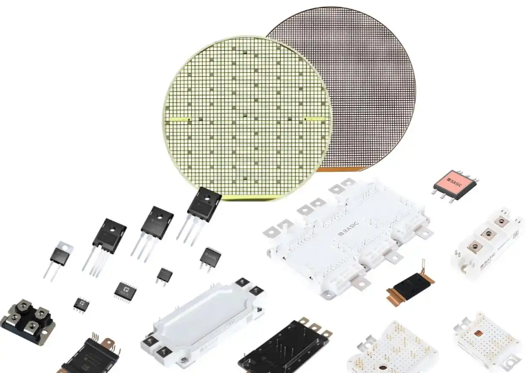 中國SiC芯片封裝產(chǎn)業(yè)發(fā)展解析和合明科技功率SiC芯片清洗劑介紹