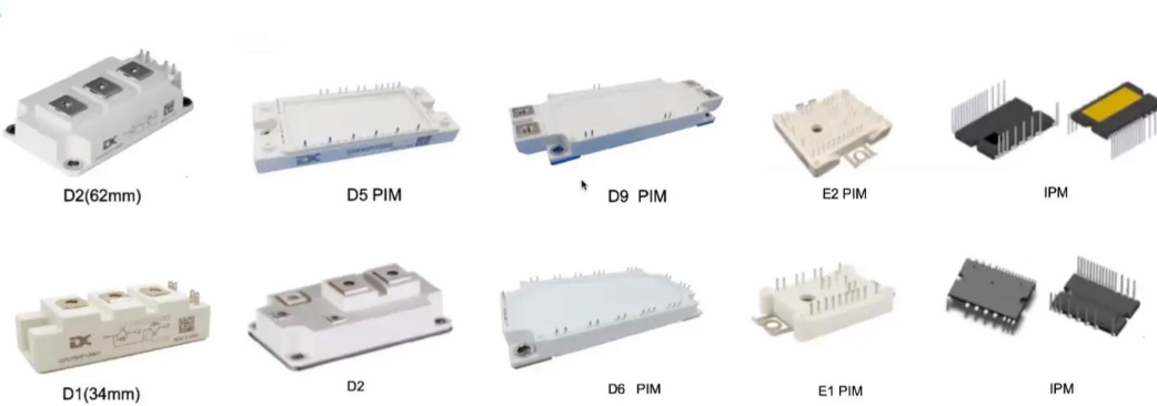 功率半導體器件（Si、SiC、GaN）封裝工藝及市場應用分析和功率半導體芯片清洗劑介紹
