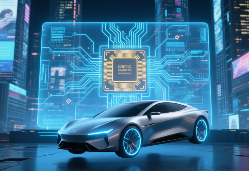 國(guó)產(chǎn)智能汽車芯片市場(chǎng)分析及合明科技自動(dòng)駕駛芯片清洗劑介紹