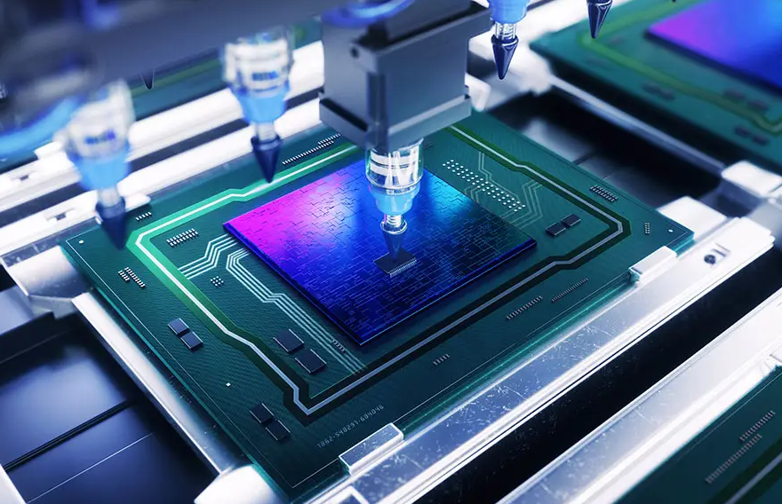 2025年上半年国产2.5D/3D先进封装技术发展分析及合明科技芯片清洗剂介绍