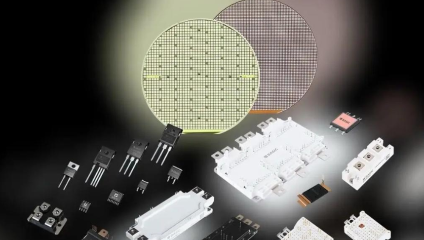 車規級SiC模塊材料與應用分析及合明科技車規級SiC模塊芯片清洗劑介紹