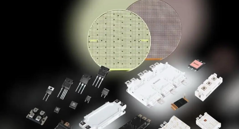 SiC功率模塊應用及技術發展分析及合明科技功率模塊清洗劑介紹