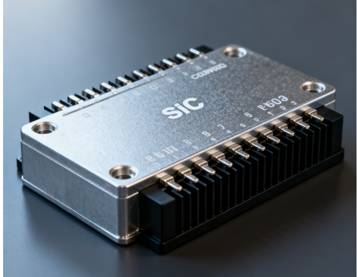 功率模塊材料及SiC發(fā)展解析及合明科技功率模塊清洗劑介紹