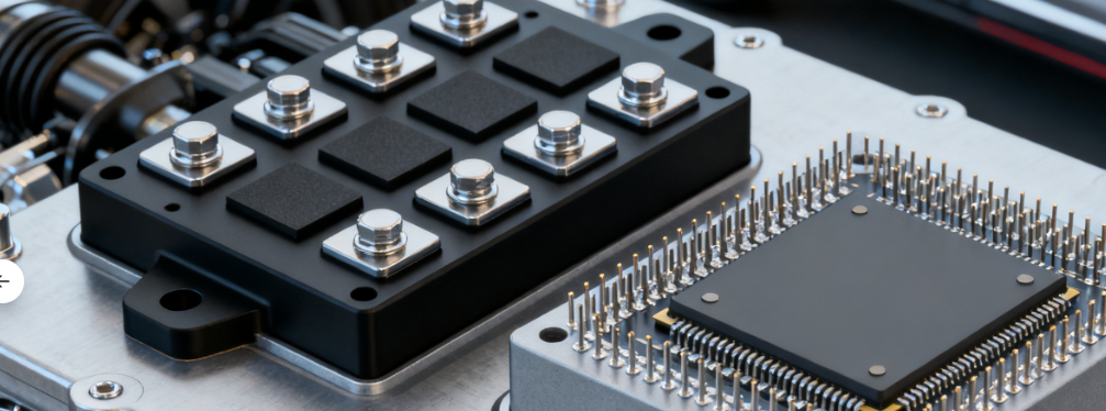 車規級功率器件封裝技術詳解及合明科技車規級功率器件清洗劑介紹