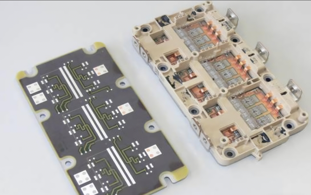 PCB嵌入式與傳統IGBT模組對比分析及合明科技功率模組清洗介紹