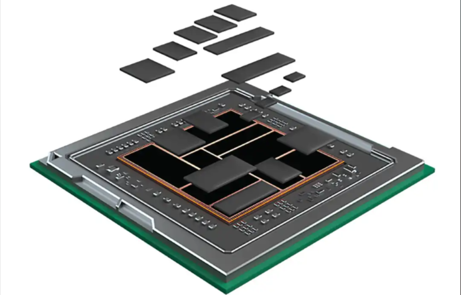 異構集成功率模塊在AI中的應用分析及合明科技異構集成功率模塊清洗劑介紹