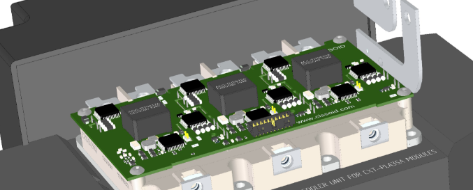 車規功率模塊基板材料全面介紹及合明科技車規級功率模塊清洗介紹