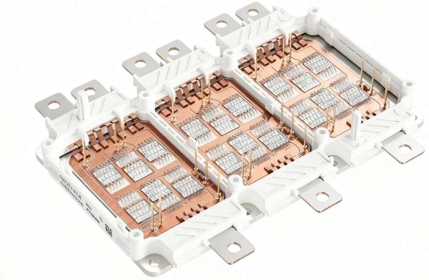 2025年中國車規級IGBT行業分析及合明科技IGBT模塊清洗劑介紹