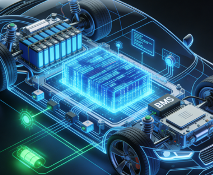 2025中國汽車電子BMS發展分析及合明科技汽車電子BMS清洗劑介紹