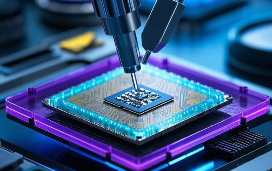 2025年中國半導體集成電路發展分析及合明科技芯片封裝清洗介紹