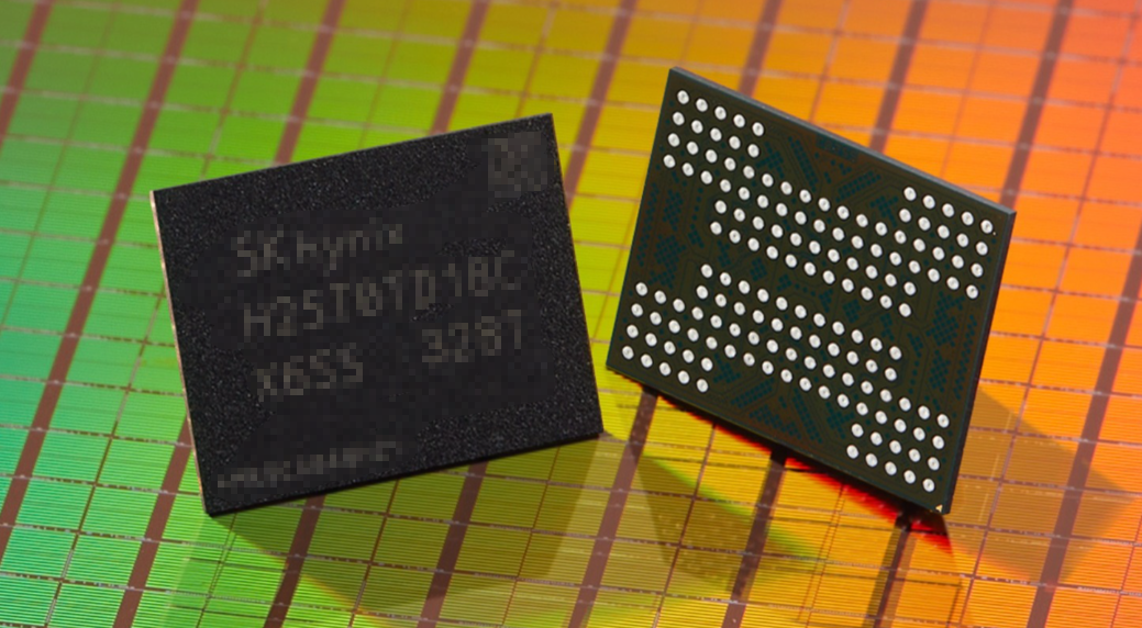 中國2025年閃存芯片發(fā)展分析及合明科技芯片清洗劑介紹