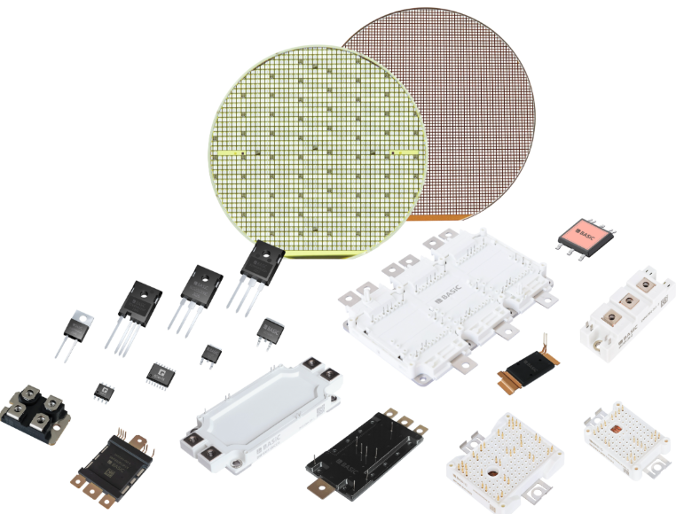 SiC與GaN功率半導體材料分析及合明科技功率半導體清洗劑介紹
