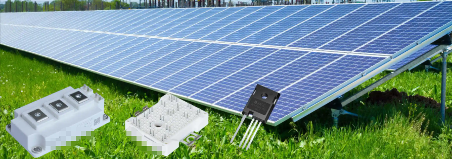 光伏逆變器SiC封裝工藝發展分析及合明科技Sic功率器件清洗劑