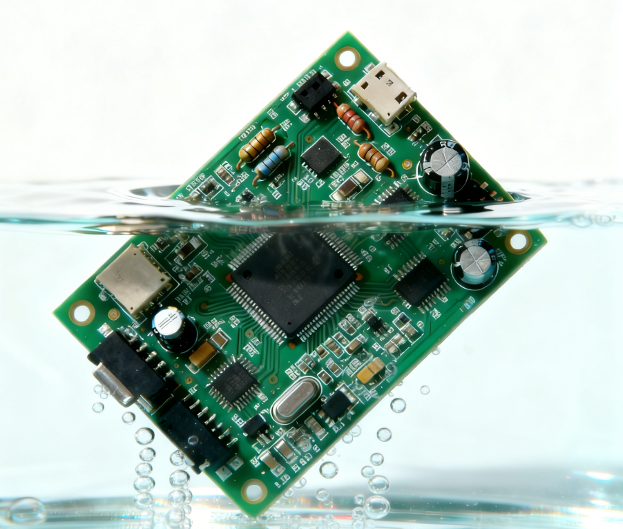 雙溶劑清洗技術：面向綠色制造的高效合規清洗新路徑(合明科技原創文章）