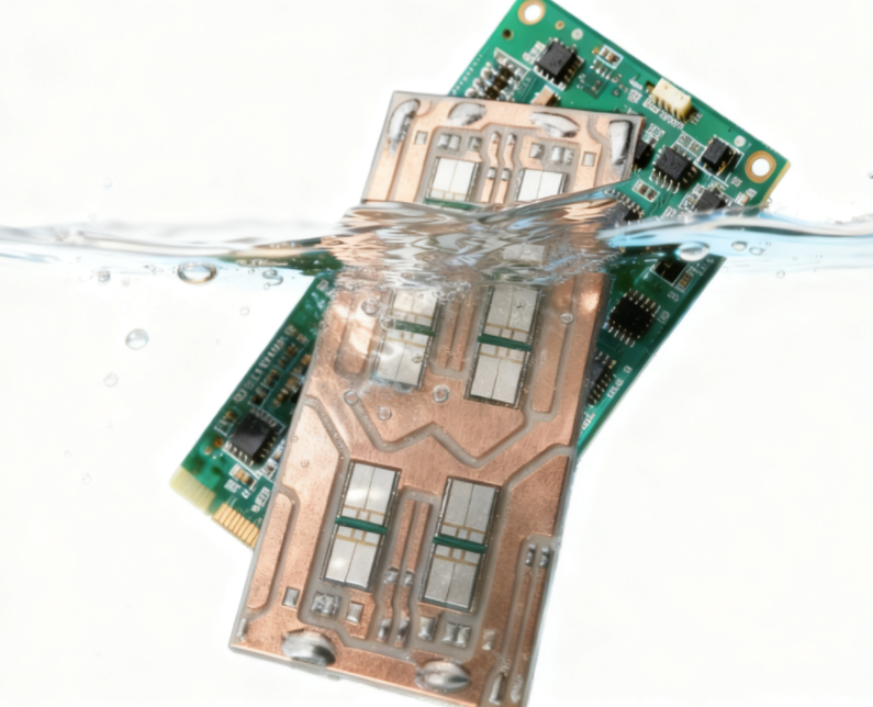 新能源車電子革命：核心部件專業清洗的必要性--合明科技