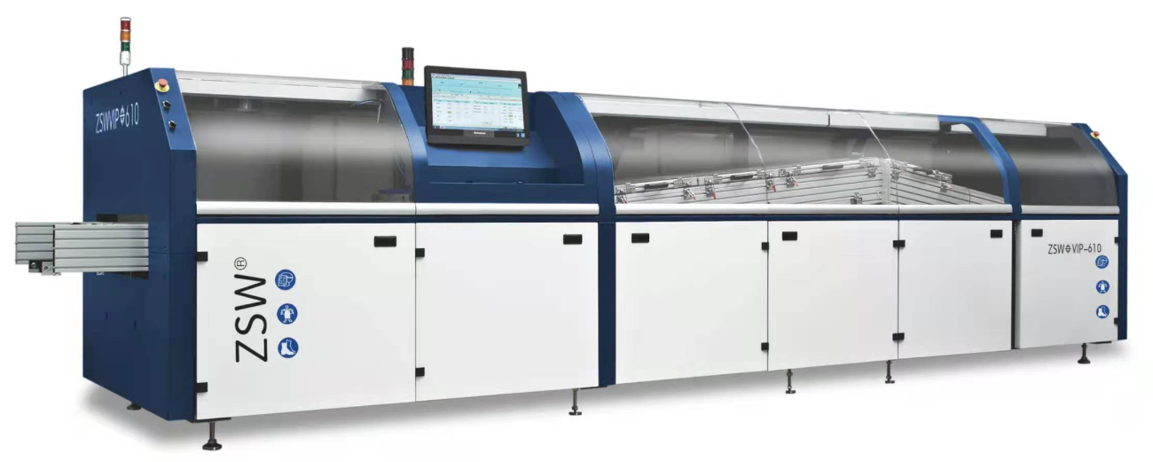 選擇性波峰焊的優缺點與選擇焊噴錫嘴清洗劑介紹