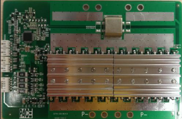 BMS動力電池保護板PCBA清洗的必要性介紹