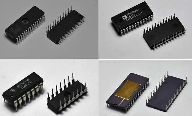 TOT行業常用六大芯片封裝類型詳細介紹（芯片封裝清洗劑）